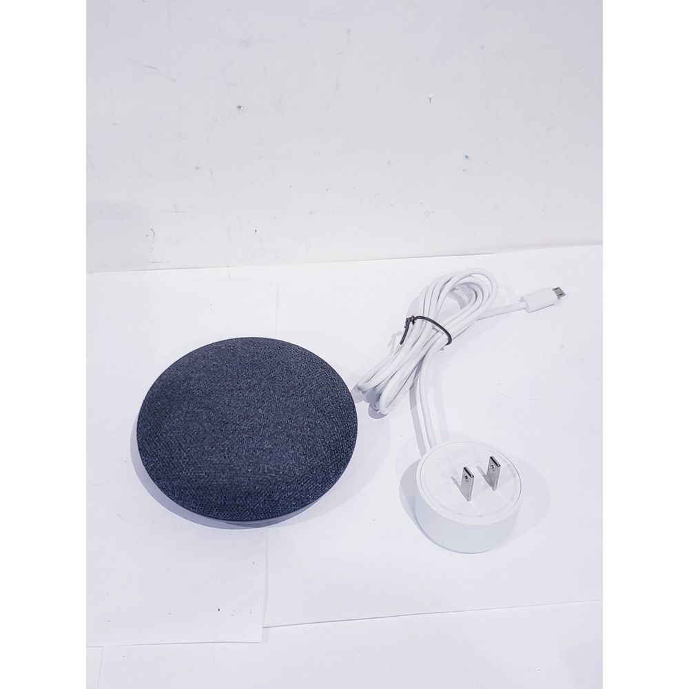 Google Home Mini H0A Smart Speaker - TESTED
